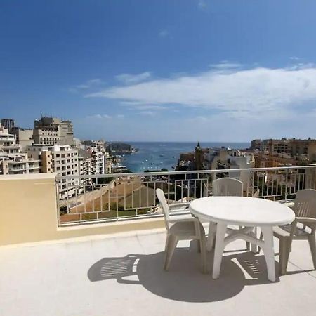 Seaview Penthouse Balluta Bay Vc Saint Julian's 외부 사진