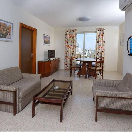 Seaview Penthouse Balluta Bay Vc Saint Julian's 외부 사진